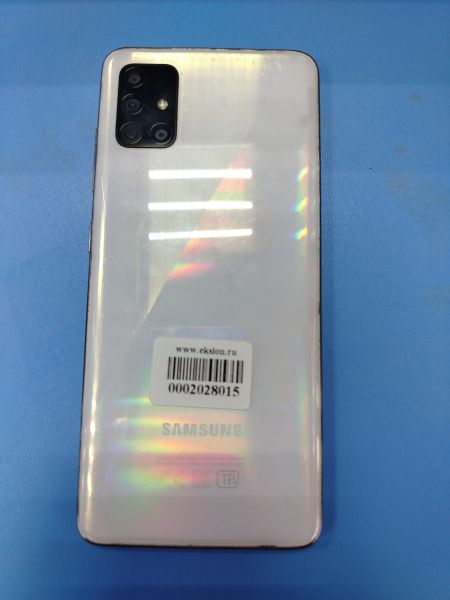 сотовый телефон Samsung Galaxy A51 4/64GB (A515F) Duos в Ангарск