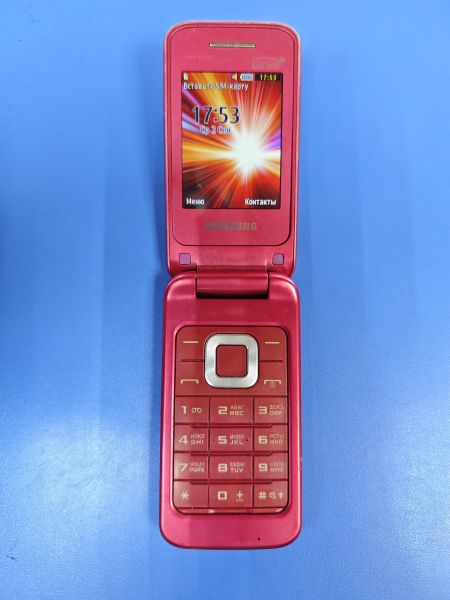 сотовый телефон Samsung C3520 в Ангарск