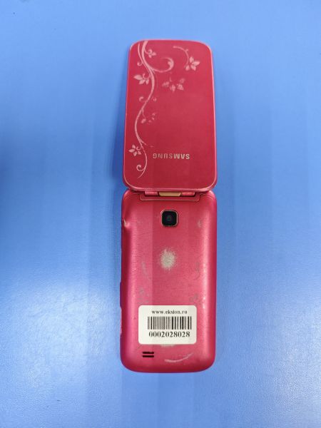 сотовый телефон Samsung C3520 в Ангарск