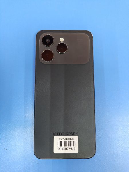 сотовый телефон TECNO Spark 40 8/256GB (KM5n) Duos в Ангарск