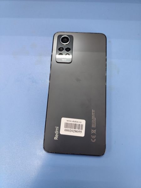 сотовый телефон Xiaomi Redmi Note 11 Pro 8/128GB (2201116TG) Duos в Ангарск