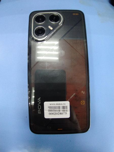 сотовый телефон TECNO Pova 7 Ultra 5G 12/256GB (LJ9) Duos в Ангарск