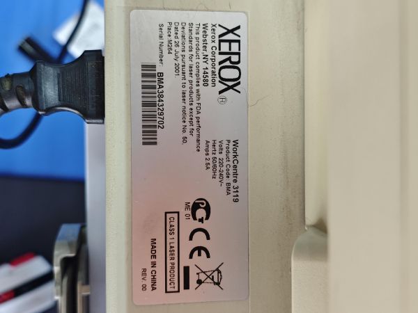 принтер и мфу Xerox WorkCentre 3119 в Ангарск