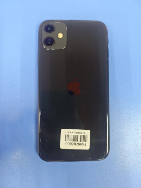 сотовый телефон Apple iPhone 11 64GB в Ангарск