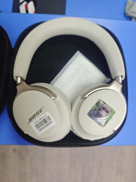 беспроводные наушники Bose QuietComfort Ultra в Ангарск