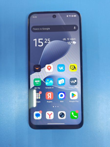сотовый телефон Infinix Hot 60i 8/256GB (X6728) Duos в Ангарск