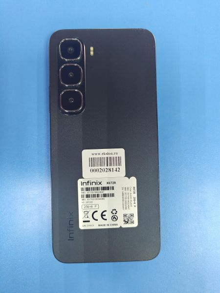 сотовый телефон Infinix Hot 60i 8/256GB (X6728) Duos в Ангарск