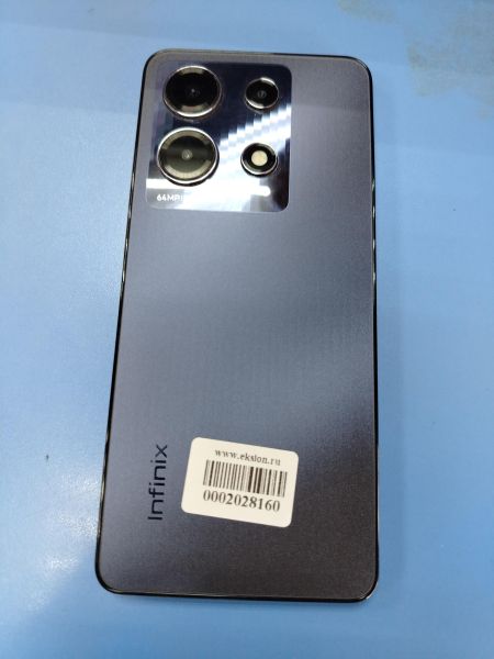 сотовый телефон Infinix Note 30 8/256GB (X6833B) Duos в Ангарск