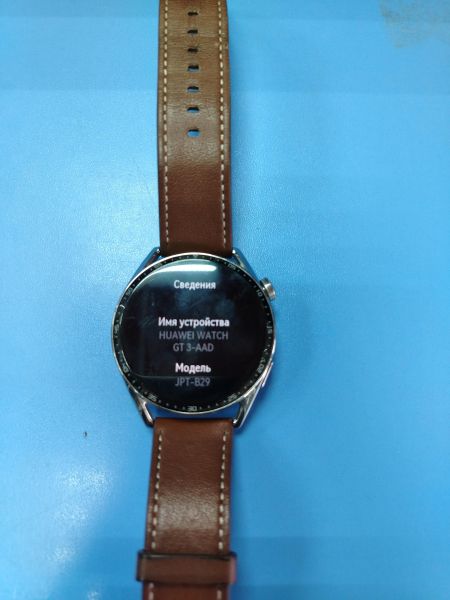 умные часы и браслеты Huawei GT 3 (JPT-B29) с СЗУ в Ангарск