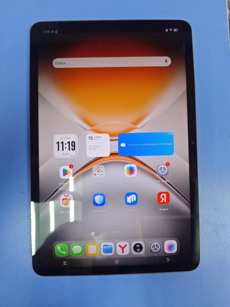 планшет Tecno MegaPad 2 256GB (с SIM) в Ангарск