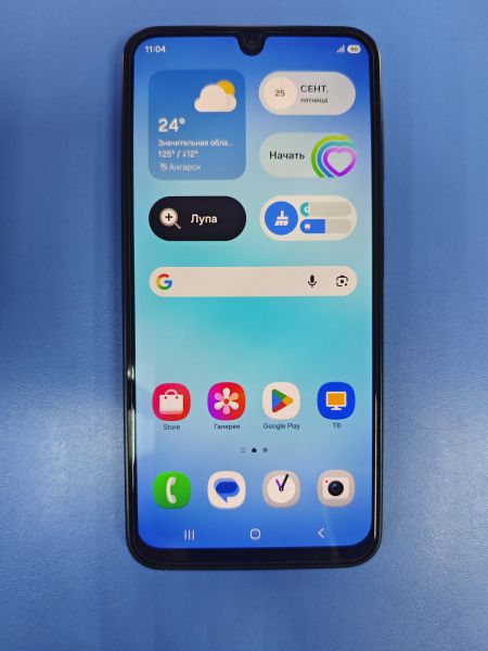 сотовый телефон Samsung Galaxy A17 8/256GB (A175F) Duos в Ангарск