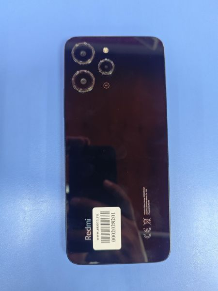 сотовый телефон Xiaomi Redmi 12 4/128GB (23053RN02Y) Duos в Ангарск