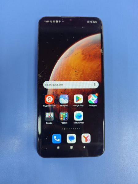 сотовый телефон Xiaomi Redmi 9 NFC 4/64GB (M2004J19AG) Duos в Ангарск