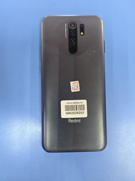 сотовый телефон Xiaomi Redmi 9 NFC 4/64GB (M2004J19AG) Duos в Ангарск