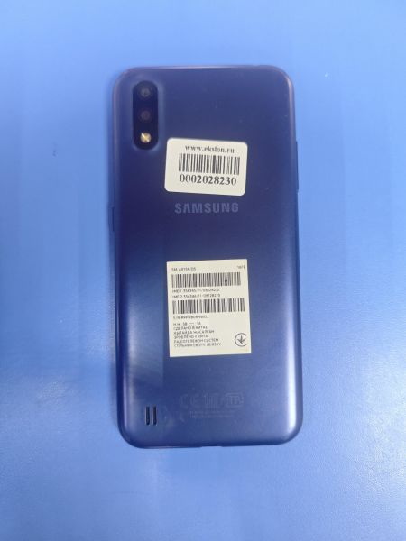 сотовый телефон Samsung Galaxy A01 (A015F/DS) Duos в Ангарск