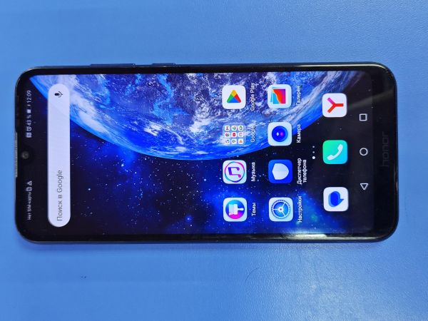 сотовый телефон Honor 8A 2/32GB (JAT-LX1) Duos в Ангарск