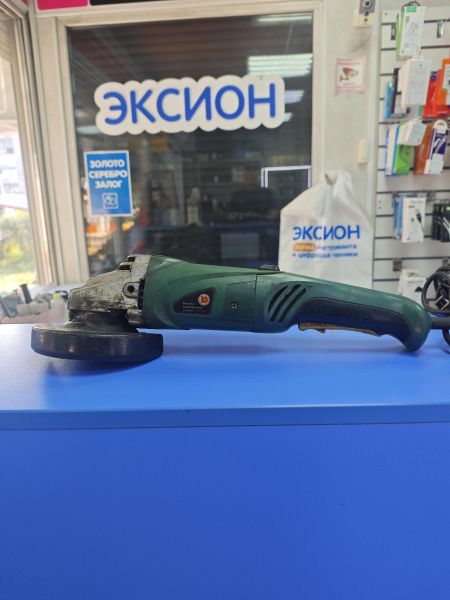 шлифмашина угловая сетевая КАЛИБР МШУ-125/800 в Ангарск