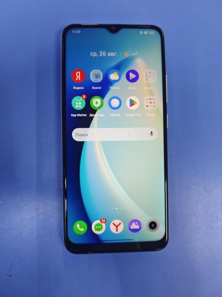 сотовый телефон Realme Narzo 50A 4/128GB (RMX3430) Duos в Ангарск