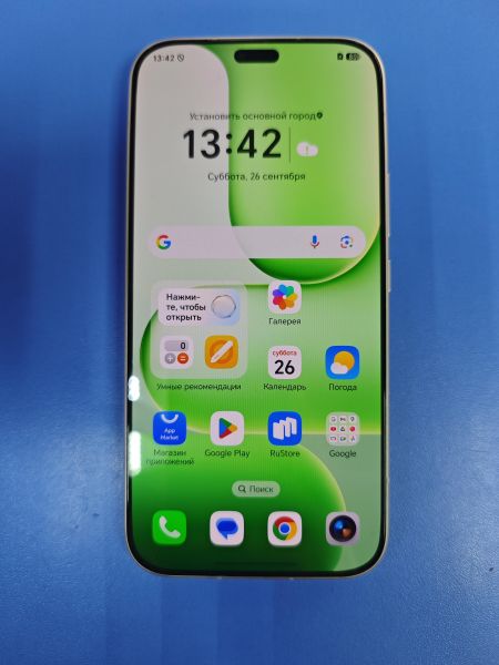 сотовый телефон Honor 400 12/256GB (DNY-NX9) Duos в Ангарск