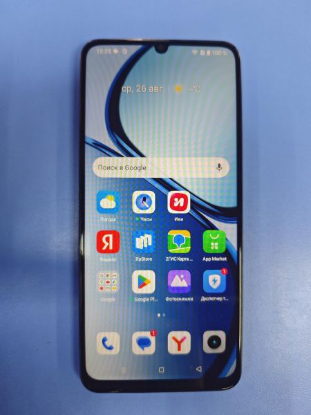 сотовый телефон Realme Note 60x 3/64GB (RMX3938) Duos в Ангарск