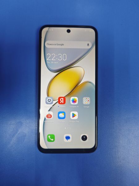 сотовый телефон TECNO Spark Go 1 4/64GB (KL4) Duos в Ангарск
