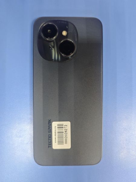 сотовый телефон TECNO Spark Go 1 4/64GB (KL4) Duos в Ангарск