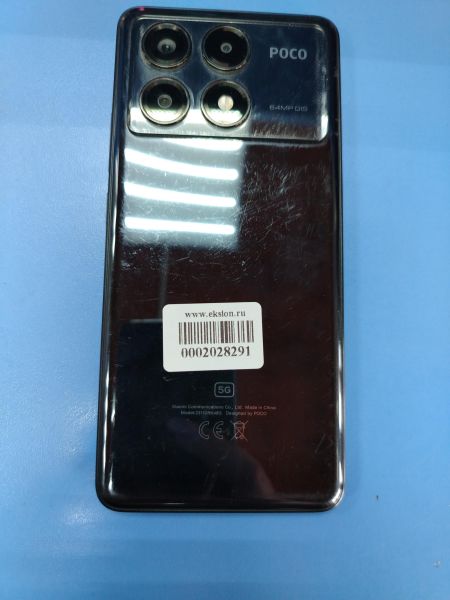 сотовый телефон POCO X6 Pro 12/512GB (2311DRK48G) Duos в Ангарск