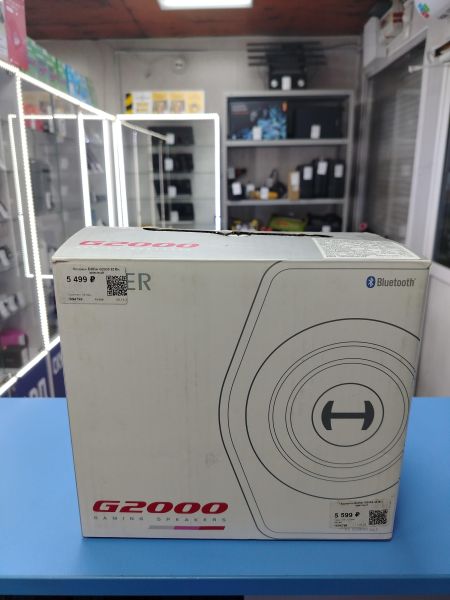 компьютерная акустика Edifier G2000 2.0 в Ангарск
