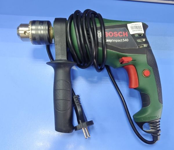 дрель и строительный миксер Bosch EasyImpact 540 в Ангарск