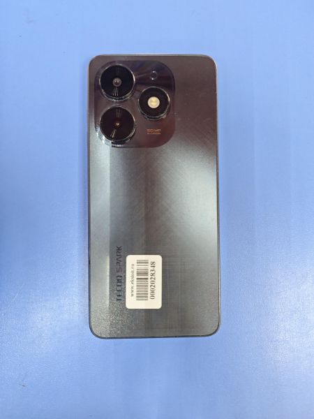 сотовый телефон TECNO Spark 20C 4/256GB (BG7n) Duos в Ангарск