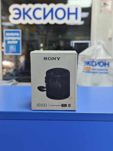 портативная колонка Sony SRS-XB100 в Ангарск