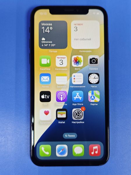 сотовый телефон Apple iPhone XS 256GB в Ангарск