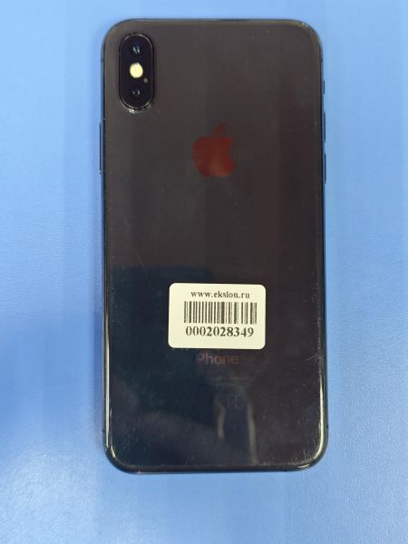 сотовый телефон Apple iPhone XS 256GB в Ангарск