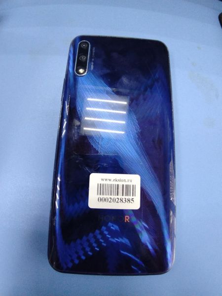 сотовый телефон Honor 9X 6/64GB (HLK-AL00) Duos в Ангарск