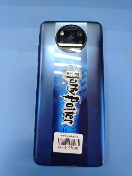 сотовый телефон POCO X3 Pro 6/128GB (M2102J20SG) Duos в Ангарск