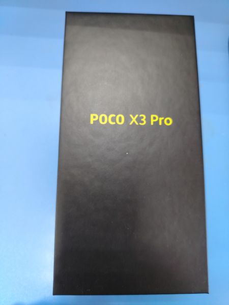 сотовый телефон POCO X3 Pro 6/128GB (M2102J20SG) Duos в Ангарск
