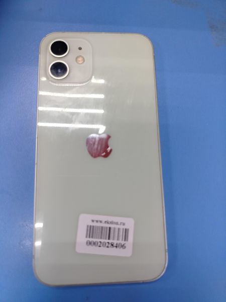 сотовый телефон Apple iPhone 12 128GB в Ангарск