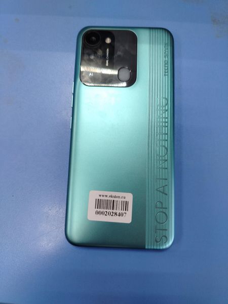 сотовый телефон TECNO Spark 8C (KG5n) Duos в Ангарск