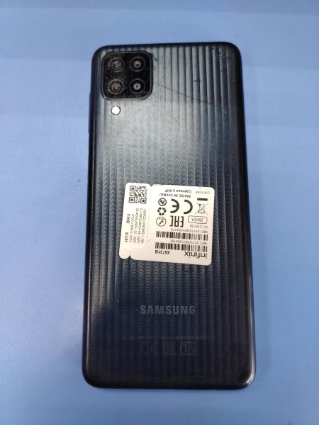 сотовый телефон Samsung Galaxy M12 3/32GB (M127F) Duos в Ангарск