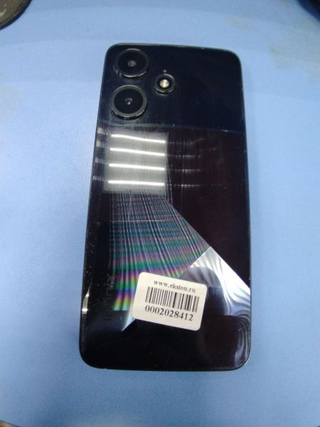 сотовый телефон Infinix Hot 30i 8/128GB (X669D) Duos в Ангарск