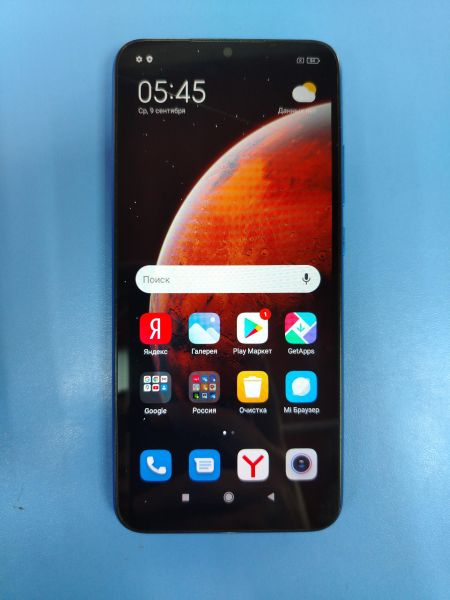сотовый телефон Xiaomi Redmi 9C NFC 3/64GB (M2006C3MNG) Duos в Ангарск
