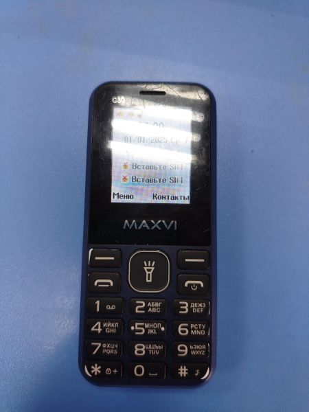 сотовый телефон MAXVI C30 Duos в Ангарск