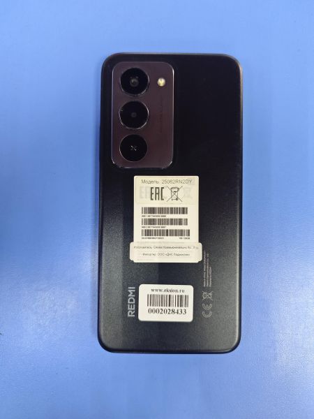 сотовый телефон Xiaomi Redmi 15 6/128GB (25062RN2DY) Duos в Ангарск