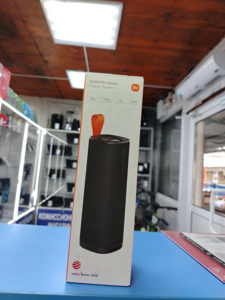 портативная колонка Xiaomi Sound Outdoor (MDZ-38-DB) в Ангарск