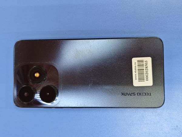 сотовый телефон TECNO Spark 10 4/128GB (KI5q) Duos в Ангарск