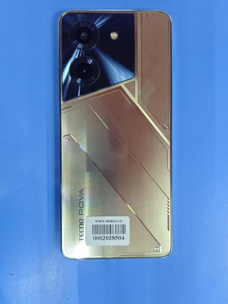сотовый телефон TECNO Pova 5 8/256GB (LH7n) Duos в Ангарск