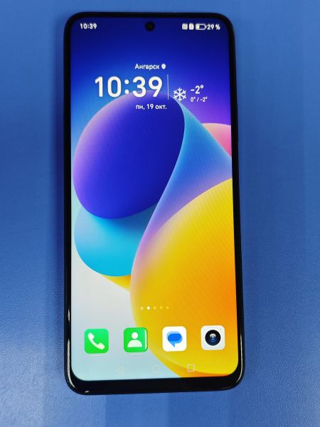 сотовый телефон Honor X7c 8/256GB (ALT-LX1) Duos в Ангарск