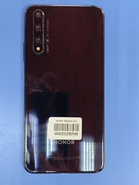 сотовый телефон Honor 20 6/128GB (YAL-L21) Duos в Ангарск