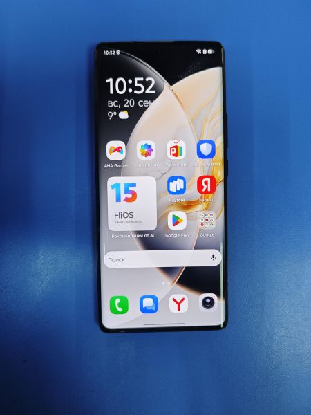 сотовый телефон TECNO Camon 30S 6/128GB (CLA5) Duos в Ангарск