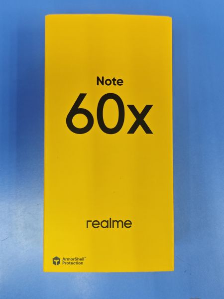 сотовый телефон Realme Note 60x 3/64GB (RMX3938) Duos в Ангарск